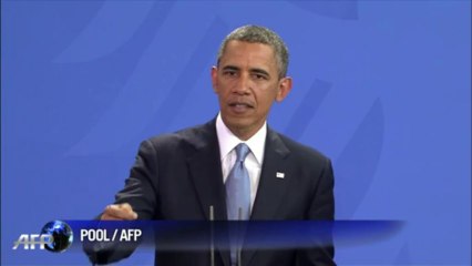 Afghanistan: Obama espère une poursuite des discussions