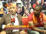 FUTBOL - Aurelien Chedjou İstanbul'da!