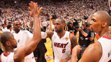 Tải video: NBA Finals: Heat, Spurs Talk Epic Game 6