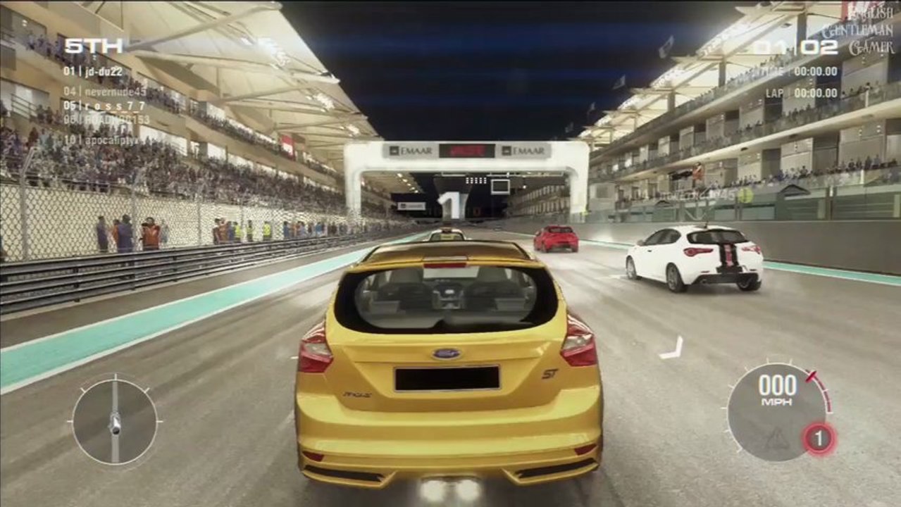 Final GRID 2 Video