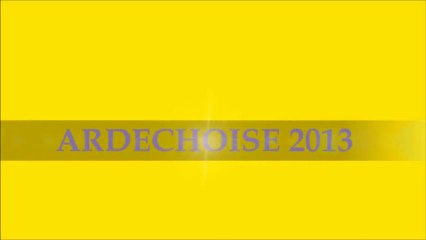 UCTM ardéchoise 2013