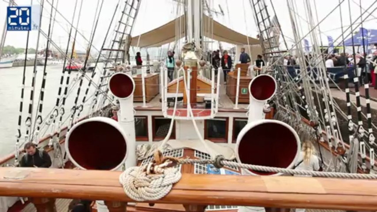 Edition 2013 de l'Armada de Rouen