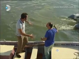 Hayri ve Arif Tuzağa Düşüyor