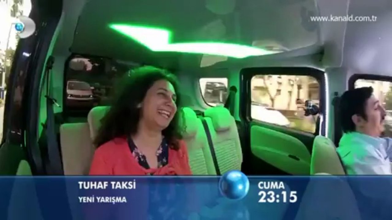 TUHAF TAKSİ  YENİ PROGRAM