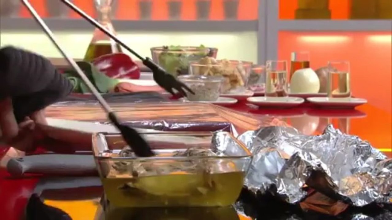 Cuines - Terrina de conill amb rossinyols escabetxats