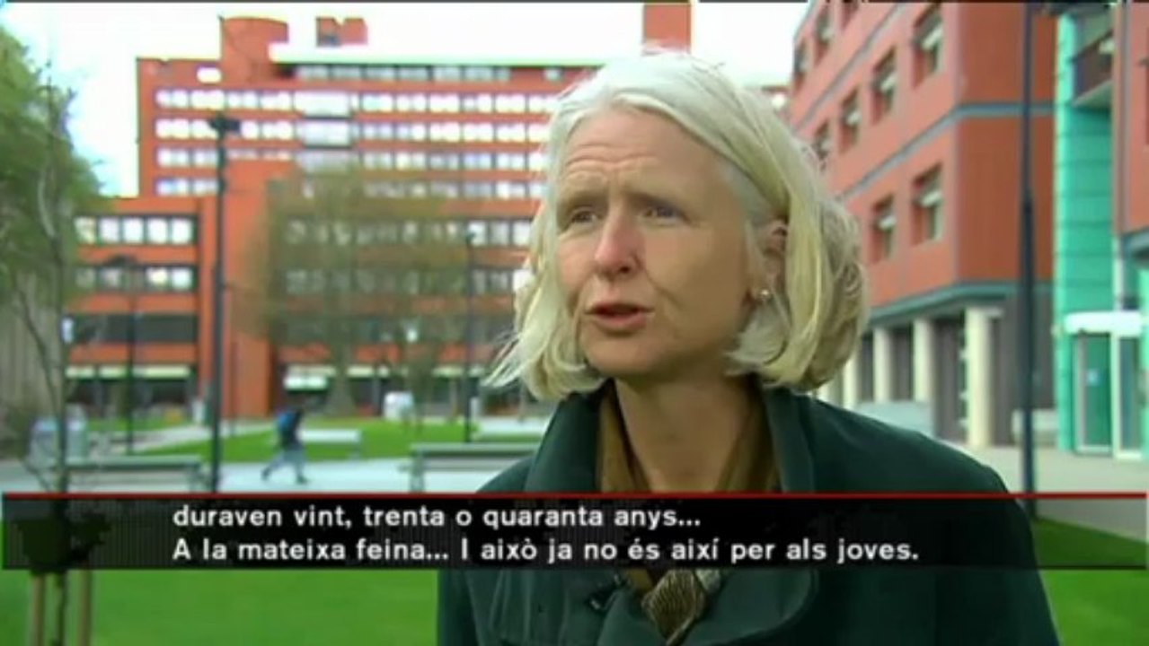 TV3 - Món 324 - Les noves classes socials del segle XXI