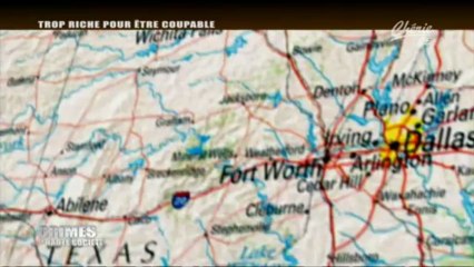 Crimes en haute societe - Trop riche pour etre coupable