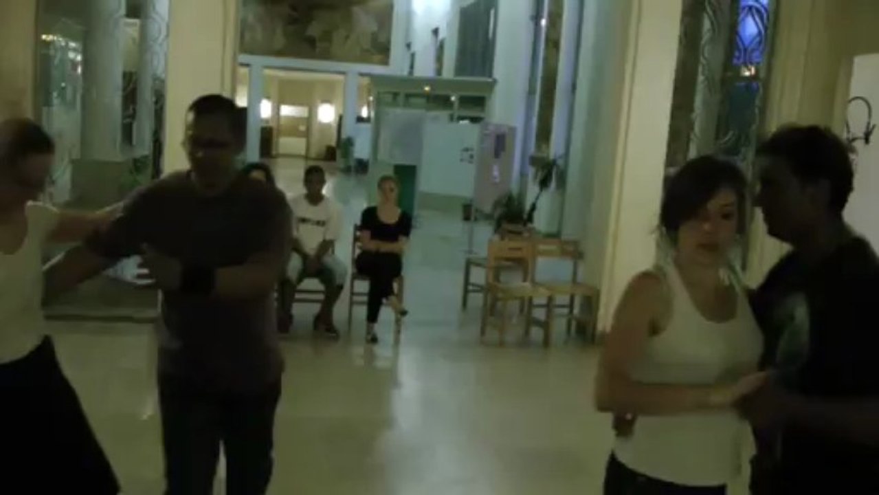 Passes de salsa - révision Juin 2013- Soubash @danse aux arts