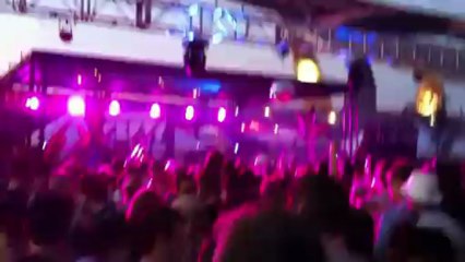 No Regular Play @ Crew Love // BCN - Sonar Off 2013