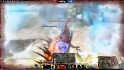 Pvp Guild wars 2
