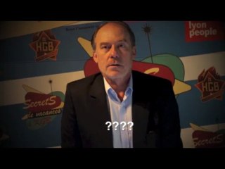 Secrets de Vacances - Yves Rioton