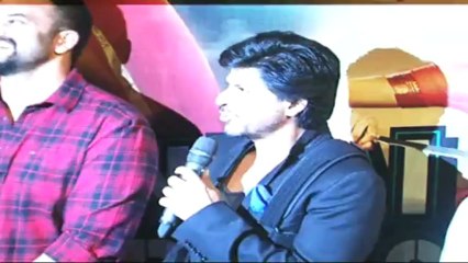 Shahrukh’s worst train journey