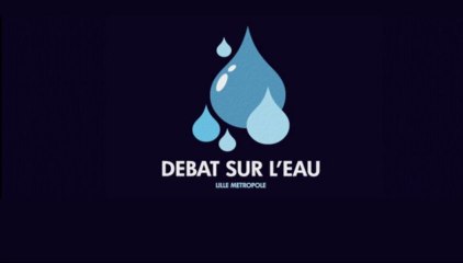 Débat sur l'eau (1/3) : La gestion de la ressource en eau