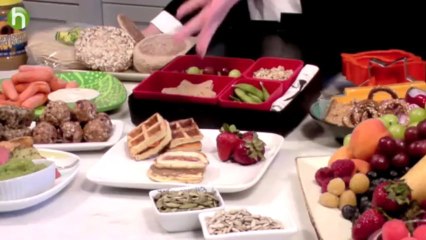 How to make creative school lunches