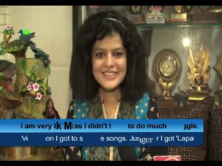 No struggle for singer Palak