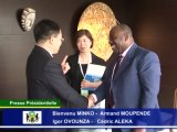 Retour sur les audiences accordées par le Président Ali Bongo Ondimba durant le New-York Forum Africa
