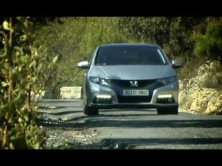 Honda Civic 2.2 i-DTEC Executive