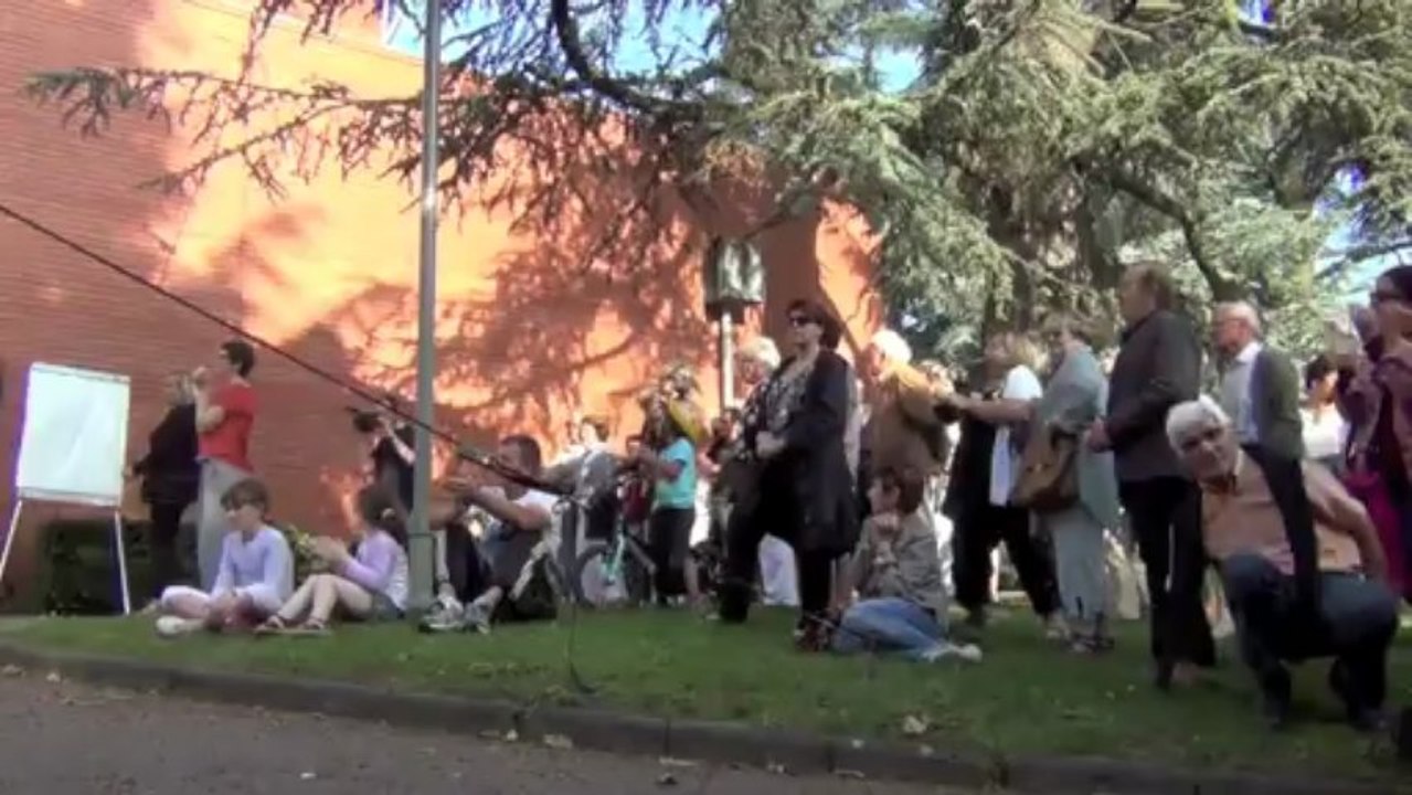 Lancement de la saison 2013-2014 du Théâtre du Parc