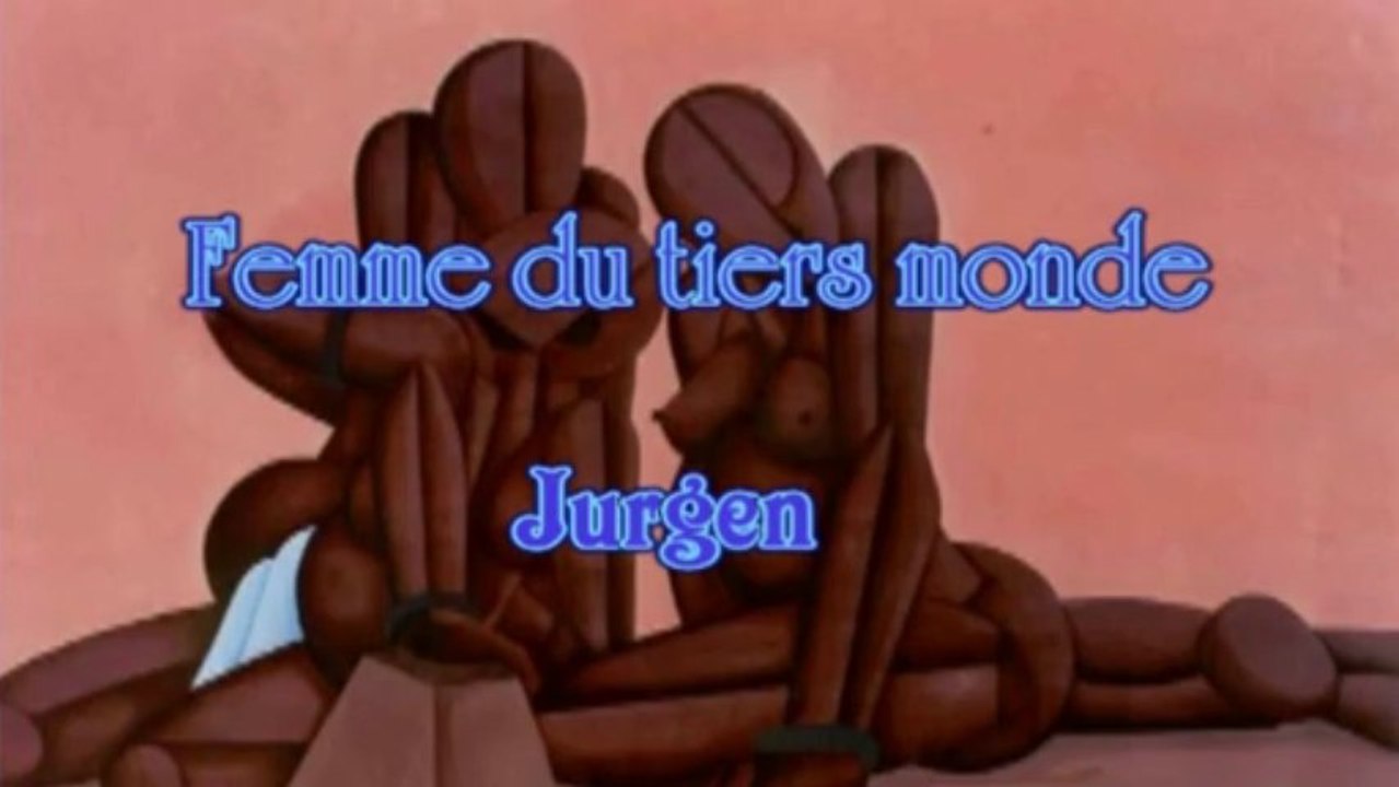 Femme du tiers monde