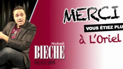 Un sketch du jeune humoriste Mickael Bieche : Le doubleur