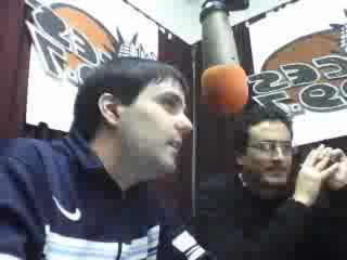 Meta Salta por FM Voces 99.7 de la cludad de Salta-Martes 18 de Junio (Parte 1)