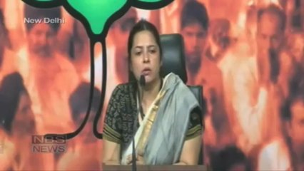 Ishrat Jahan case- CBI, a caged parrot, says BJP
