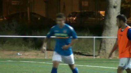 Vm J30: Voluntariado VCF 4-5 Nuevo PES United