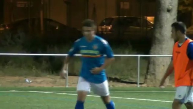 Vm J30: Voluntariado VCF 4-5 Nuevo PES United