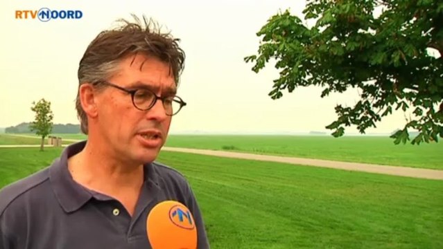 Groot aantal boeren heeft schade door aardbevingen - RTV Noord