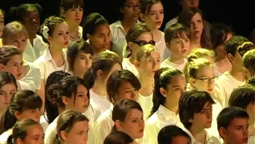 Jacques Dutronc le petit jardin, Chorales collèges du ...