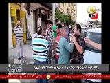 السادة المحترمون: تفاقم أزمة البنزين والسولار  .. احنا بنحبك أوي يا باسم عودة