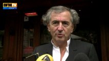 Bernard-Henri Lévy, sur la Syrie: 