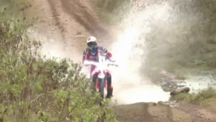 Desafio Ruta - Poussière et montagne en Argentine