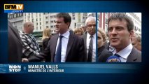 Crues en Hautes-Pyrénées: Valls annonce la mort du septuagénaire - 19/06