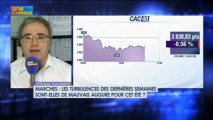 Le match des traders : Alexandre Baradez VS Jean-Louis Cussac dans Intégrale Placements - 19 juin