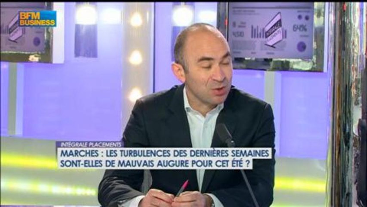 Politique monétaire, les marchés dans l'attente: Bernard Aybran dans Intégrale Placements - 19 juin