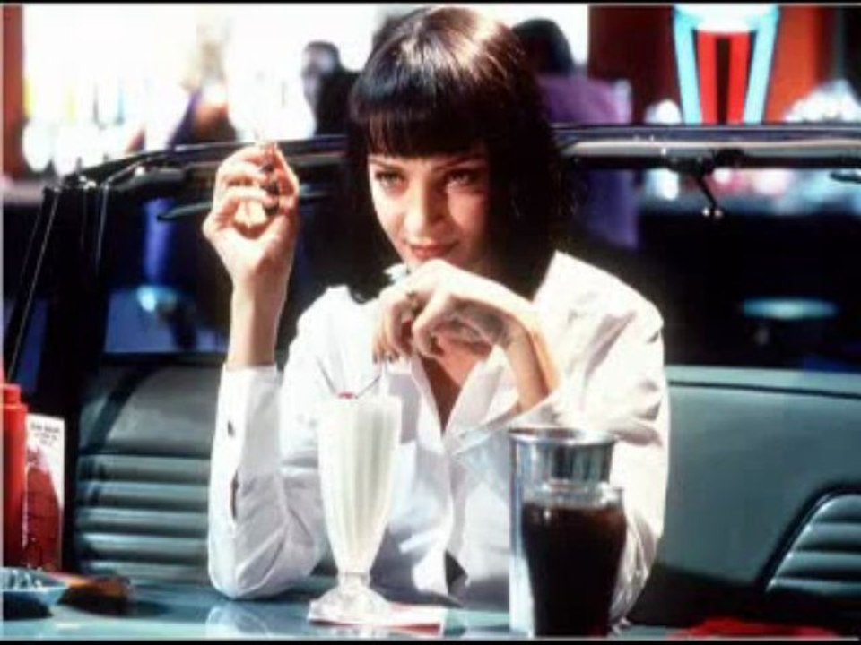 Pulp Fiction Soundtrack