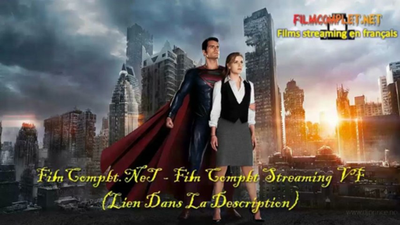 Man of Steel film complet streaming VF (Online gratuit)