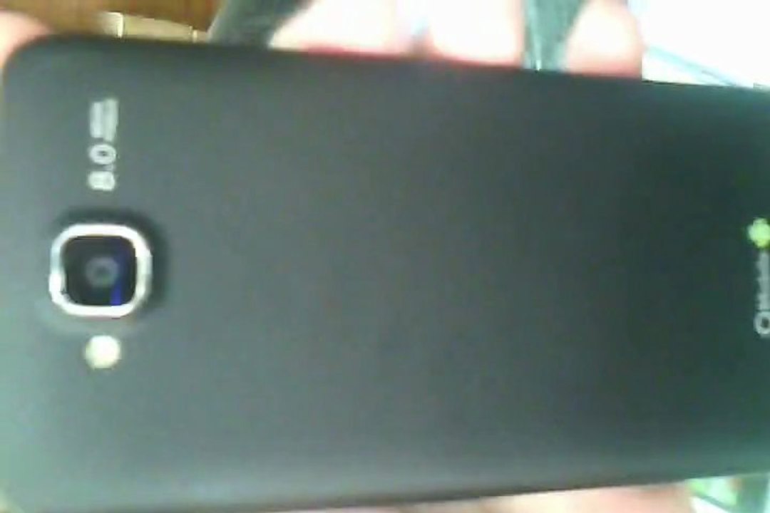Qmobile Noir A20