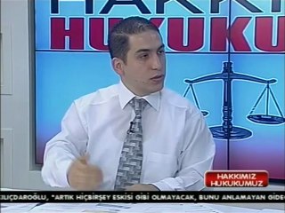 SANAL MEDYA VE HUKUKUMUZ 14/06/2013