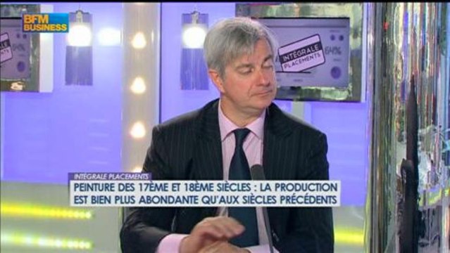 Le placement dans les vieilles oeuvres d'art: Marc Girault dans Intégrale Placements - 19 juin