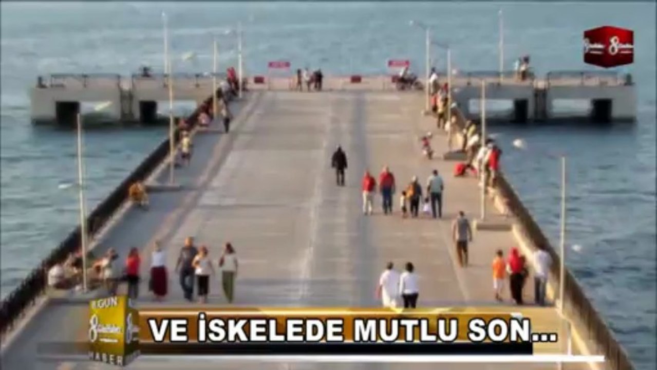 İSKENDERUN İSKELESİ 8 GÜN HABER