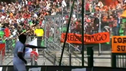 Les buts d'Alain Traoré 2012 / 2013