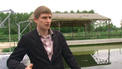 Ste des engrais de Berry au Bac