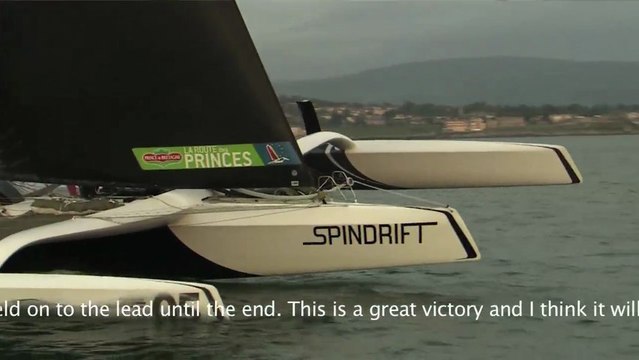 Daily Sailing Wednesday 19 June - Victory Spindrift Racing Dublin