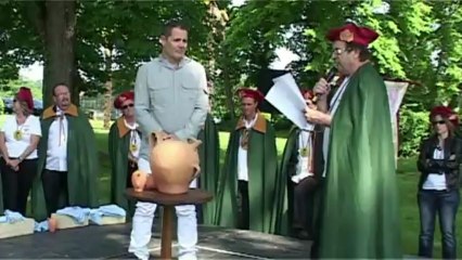 Nouvelle Cruche Sadiracaise Thierry Guillemot