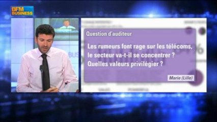 Les réponses de Roland Laskine aux auditeurs dans Intégrale Placements - 19 juin