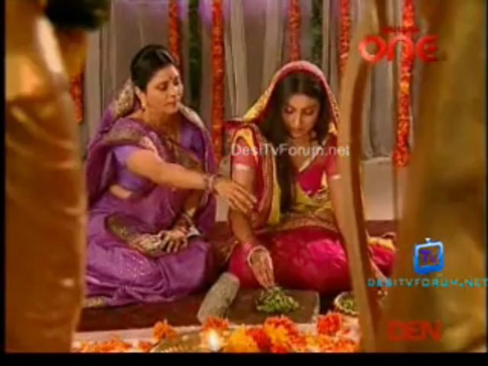 Jhilmil Sitaron Ka Aangan Hoga 19th June 2013 Video Watch pt2