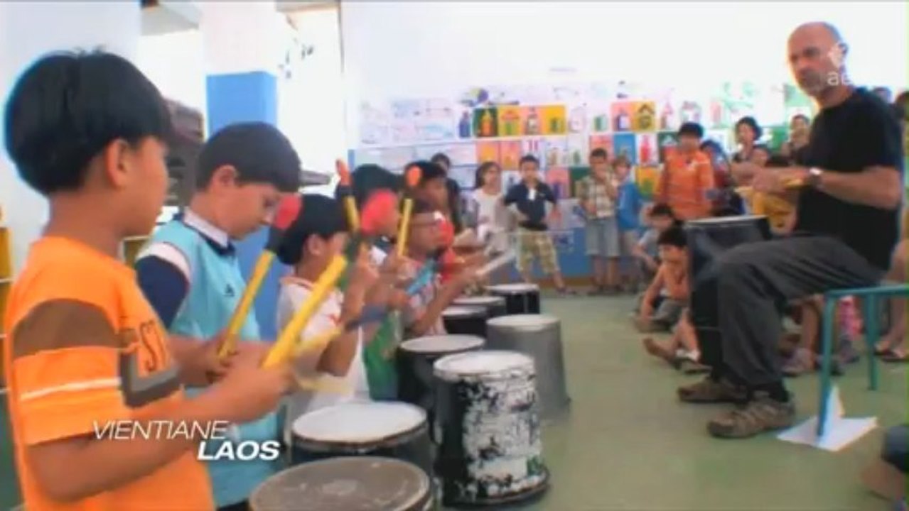 Une journee dans les lycees francais du monde (AEFE).
