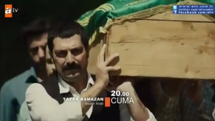 Tatar Ramazan 9.Bölüm Fragmanı (Sezon Finali) "21 Haziran"
